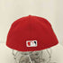 ニューエラ NEW ERA 59FIFTY チームロゴ刺繍 ベースボール キャップ メンズ 7 3/4