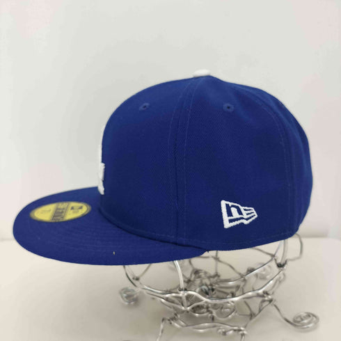ニューエラ NEW ERA 59FIFTY チームロゴ刺繍 ベースボール キャップ メンズ 7 1/4