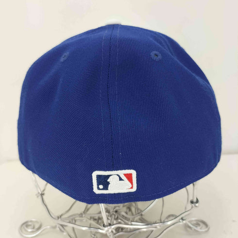 ニューエラ NEW ERA 59FIFTY チームロゴ刺繍 ベースボール キャップ メンズ 7 1/4