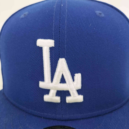 ニューエラ NEW ERA 59FIFTY チームロゴ刺繍 ベースボール キャップ メンズ 7 1/4