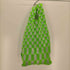 LASTFRAME SHEER ICHIMATSU MARKET BAG SMALL レディース