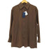 シップス SHIPS Wai+ オーバーシャツ レディース ONE SIZE
