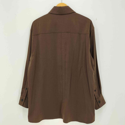 シップス SHIPS Wai+ オーバーシャツ レディース ONE SIZE