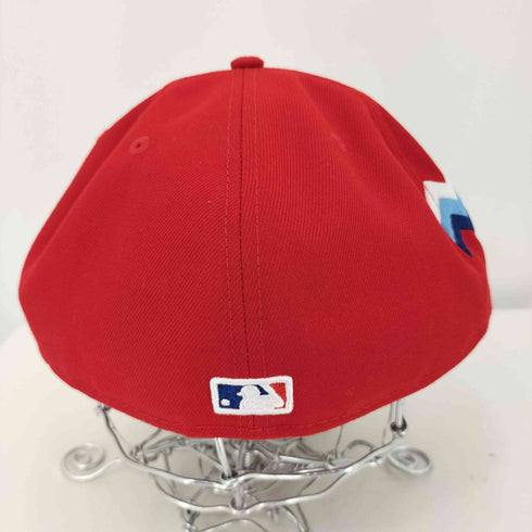 ニューエラ NEW ERA 59FIFTY チームロゴ刺繍 ベースボール キャップ 2023ACG メンズ 7 3/4
