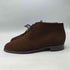 バーニーズニューヨーク BARNEYS NEWYORK CHEANEY 別注 スウェード レザー チャッカ ブーツ メンズ 8