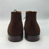 バーニーズニューヨーク BARNEYS NEWYORK CHEANEY 別注 スウェード レザー チャッカ ブーツ メンズ 8
