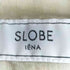 スローブイエナ SLOBE IENA European Linen レギュラーシャツ レディース JPN:36