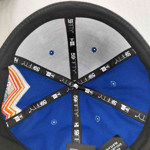 ニューエラ NEW ERA 59FIFTY チームロゴ刺繍 ベースボール キャップ 2023ACG メンズ 7 3/4