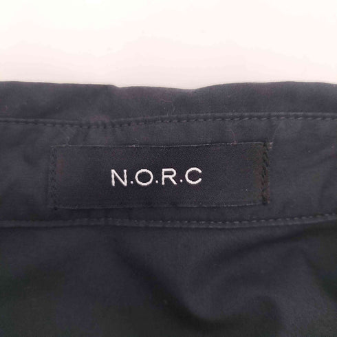 ノーク N.O.R.C ノースリーブ シャツ ワンピース レディース JPN:1