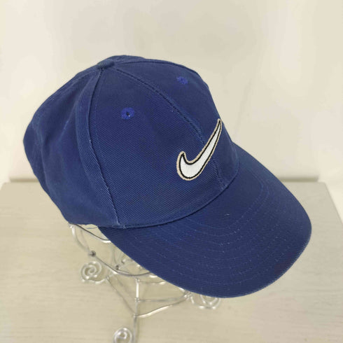 ナイキ NIKE ロゴ刺繍 スナップバック 6パネルキャップ メンズ