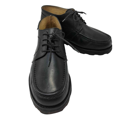 パラブーツ Paraboot 90S 旧タグ デカタグ レザー チャッカ ブーツ メンズ 7 1/2