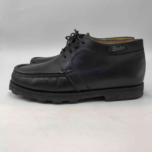パラブーツ Paraboot 90S 旧タグ デカタグ レザー チャッカ ブーツ メンズ 7 1/2