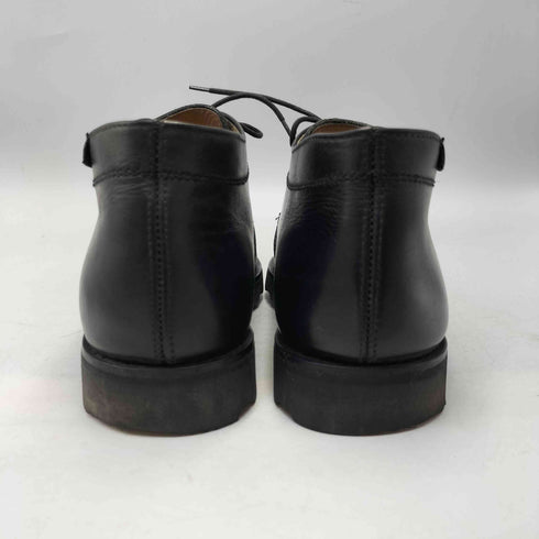 パラブーツ Paraboot 90S 旧タグ デカタグ レザー チャッカ ブーツ メンズ 7 1/2