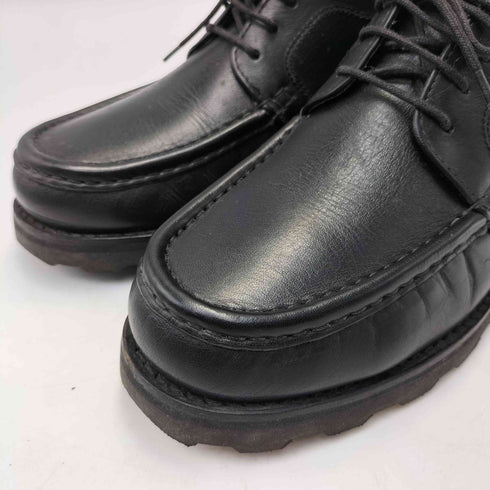 パラブーツ Paraboot 90S 旧タグ デカタグ レザー チャッカ ブーツ メンズ 7 1/2