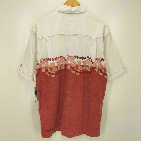 ピコ PIKO オープンカラーアロハシャツ メンズ JPN:M