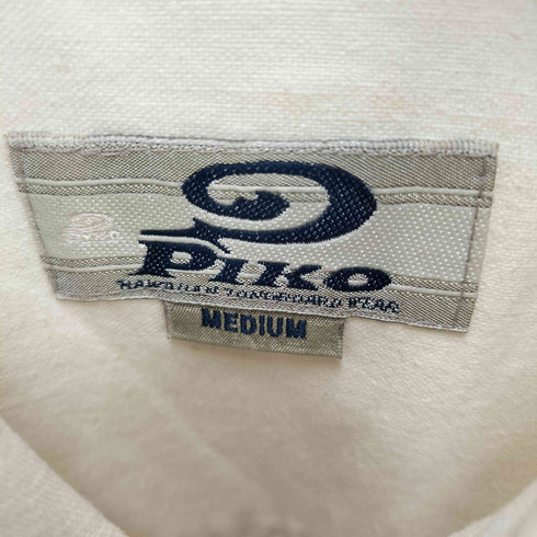 ピコ PIKO オープンカラーアロハシャツ メンズ JPN:M