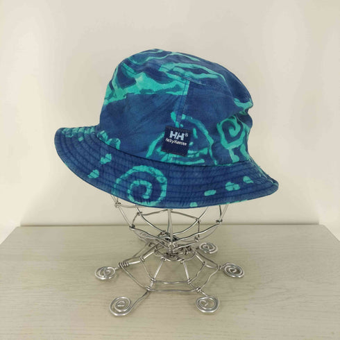 ヘリーハンセン HELLY HANSEN 総柄 バケットハット メンズ 57