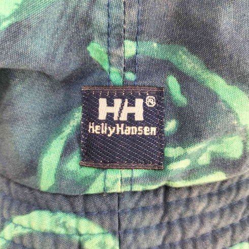ヘリーハンセン HELLY HANSEN 総柄 バケットハット メンズ 57