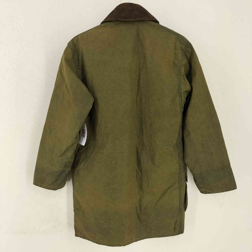 バブアー Barbour 80S borderオイルドジャケット メンズ C34/86