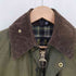バブアー Barbour 80S borderオイルドジャケット メンズ C34/86