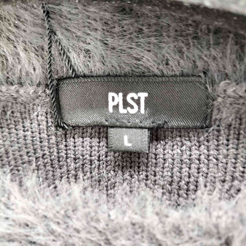 プラステ PLST フェザーヤーンボクシーベスト レディース JPN:L