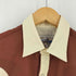 ギャップ Gap USA製 OLD スマイルポケットウエスタンシャツ メンズ import:M