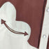 ギャップ Gap USA製 OLD スマイルポケットウエスタンシャツ メンズ import:M
