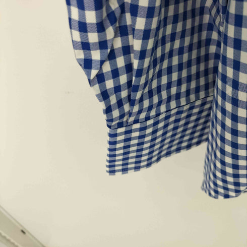 ポロラルフローレン POLO RALPH LAUREN スモールポニー刺繍 ギンガムチェック L/S シャツ メンズ JPN:S
