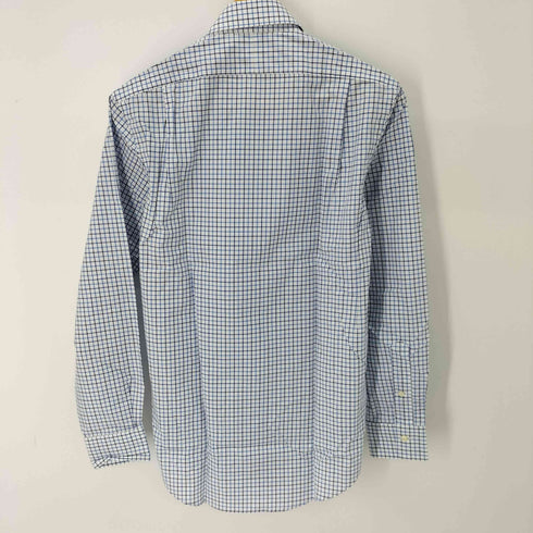 ポロラルフローレン POLO RALPH LAUREN スモールポニー刺繍 チェック L/S シャツ メンズ JPN:S