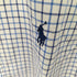 ポロラルフローレン POLO RALPH LAUREN スモールポニー刺繍 チェック L/S シャツ メンズ JPN:S