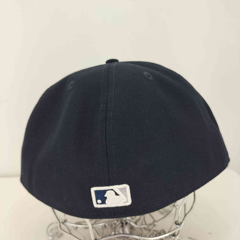 ニューエラ NEW ERA 59FIFTY チームロゴ刺繍 ベースボール キャップ メンズ 7 3/4