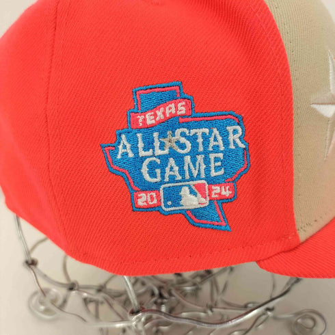 ニューエラ NEW ERA 59FIFTY チームロゴ刺繍 ベースボール キャップ メンズ 7 1/4