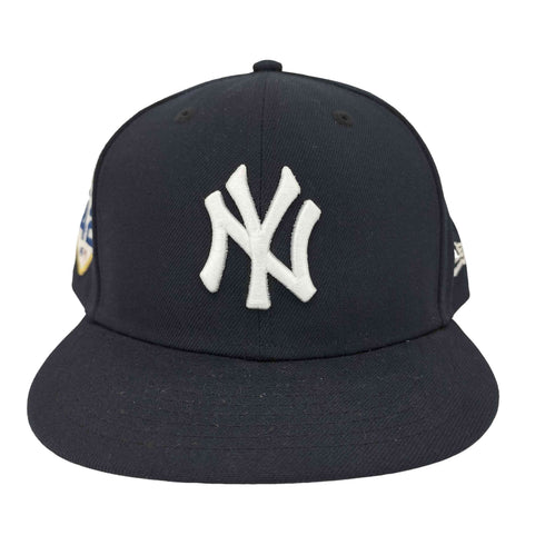 ニューエラ NEW ERA 59FIFTY チームロゴ刺繍 ベースボール キャップ メンズ 7 3/4
