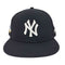 ニューエラ NEW ERA 59FIFTY チームロゴ刺繍 ベースボール キャップ メンズ 7 3/4