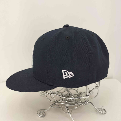 ニューエラ NEW ERA 59FIFTY チームロゴ刺繍 ベースボール キャップ メンズ 7 3/4
