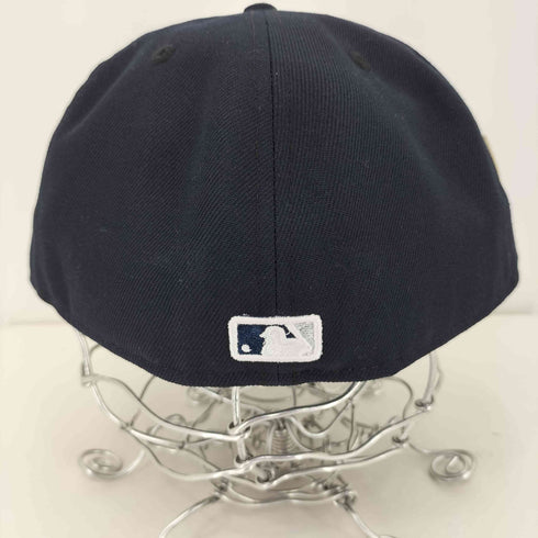 ニューエラ NEW ERA 59FIFTY チームロゴ刺繍 ベースボール キャップ メンズ 7 3/4