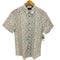 ポールスミスロンドン Paul Smith LONDON 小花柄 総柄 S/S レギュラーカラー シャツ メンズ import:XL