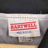 ハートウェル HARTWELL ライダースブルゾン メンズ X-LARGE
