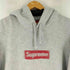 シュプリーム Supreme 23SS Inside Out BOX Logo Hooded Sweatshirt メンズ JPN:L