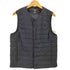 ユニクロ UNIQLO WARM PADDED ウォーム パデッド ベスト メンズ JPN:M