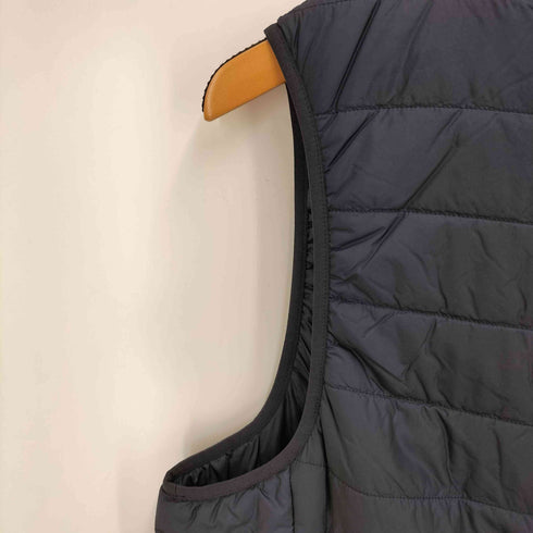 ユニクロ UNIQLO WARM PADDED ウォーム パデッド ベスト メンズ JPN:M