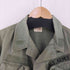 ユーエスアーミー U.S. ARMY 69年会計 4th JUNGLE FATIGUE JACKET メンズ SMLL LONG