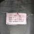 ユーエスアーミー U.S. ARMY 69年会計 4th JUNGLE FATIGUE JACKET メンズ SMLL LONG