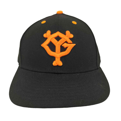ニューエラ NEW ERA 59FIFTY チームロゴ刺繍 ベースボール キャップ メンズ 7 3/4