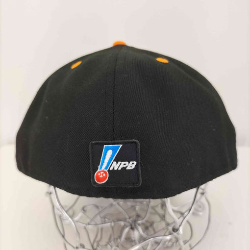 ニューエラ NEW ERA 59FIFTY チームロゴ刺繍 ベースボール キャップ メンズ 7 3/4