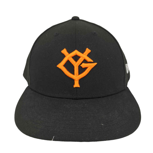ニューエラ NEW ERA 59FIFTY チームロゴ刺繍 ベースボール キャップ メンズ 7 3/4