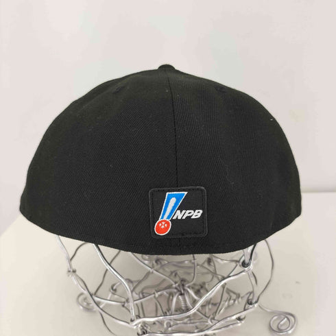 ニューエラ NEW ERA 59FIFTY チームロゴ刺繍 ベースボール キャップ メンズ 7 3/4