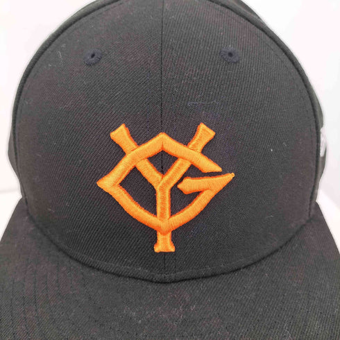 ニューエラ NEW ERA 59FIFTY チームロゴ刺繍 ベースボール キャップ メンズ 7 3/4