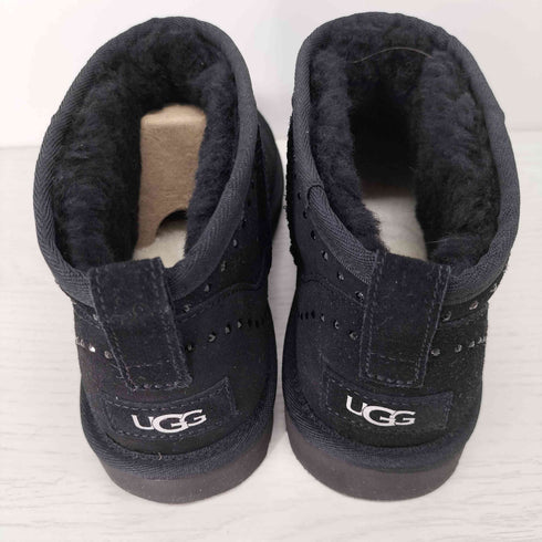 アグ UGG CLASSIC ULTRA MINI BLING レディース 25