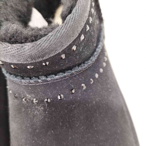 アグ UGG CLASSIC ULTRA MINI BLING レディース 25